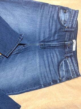 Kancan Women's Blue Denim Jeans